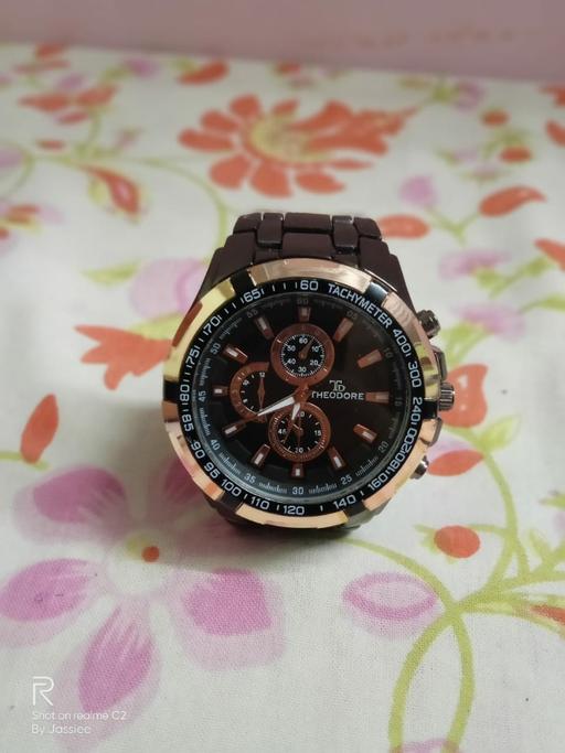 Dia Marvellous Men's Watches